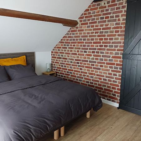 Au 112 Maison D'Hotes Estrees-Saint-Denis Exteriör bild