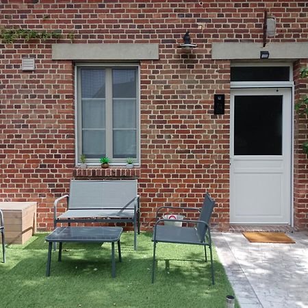 Au 112 Maison D'Hotes Estrees-Saint-Denis Exteriör bild