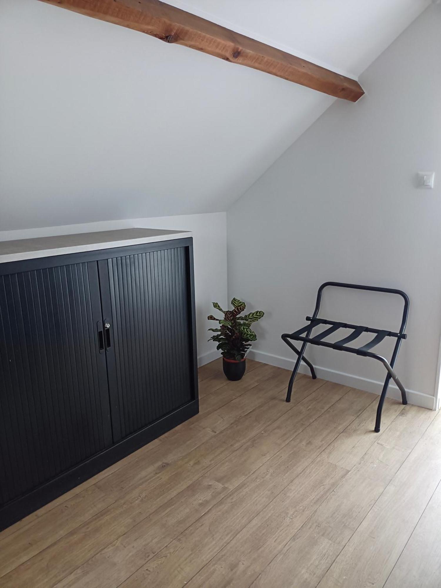 Au 112 Maison D'Hotes Estrees-Saint-Denis Exteriör bild
