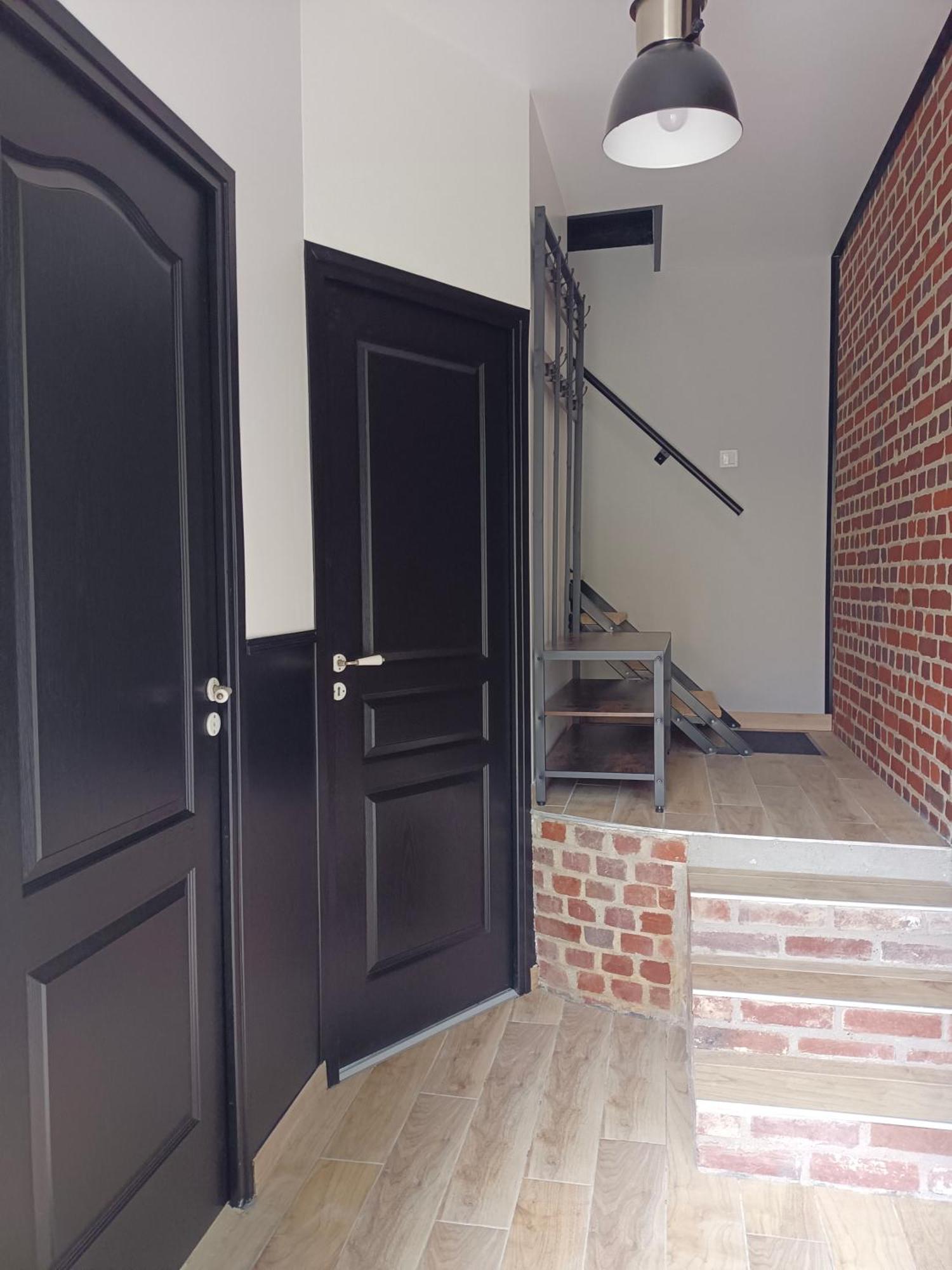 Au 112 Maison D'Hotes Estrees-Saint-Denis Exteriör bild